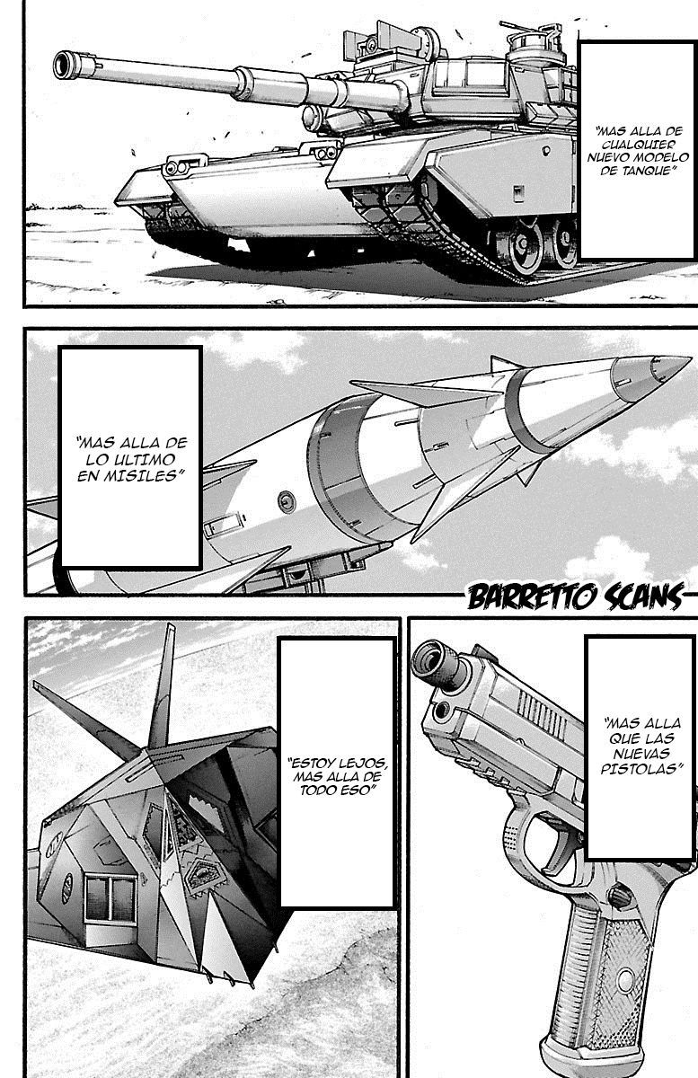 Read Baki-Dou ES Manga Online