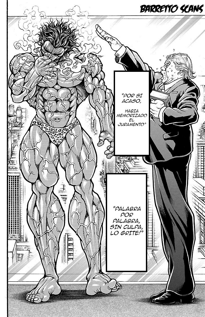 Read Baki-Dou ES Manga Online