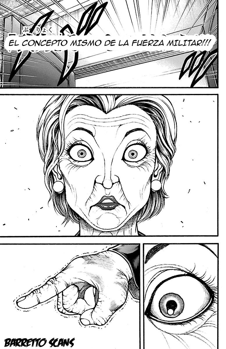 Read Baki-Dou ES Manga Online