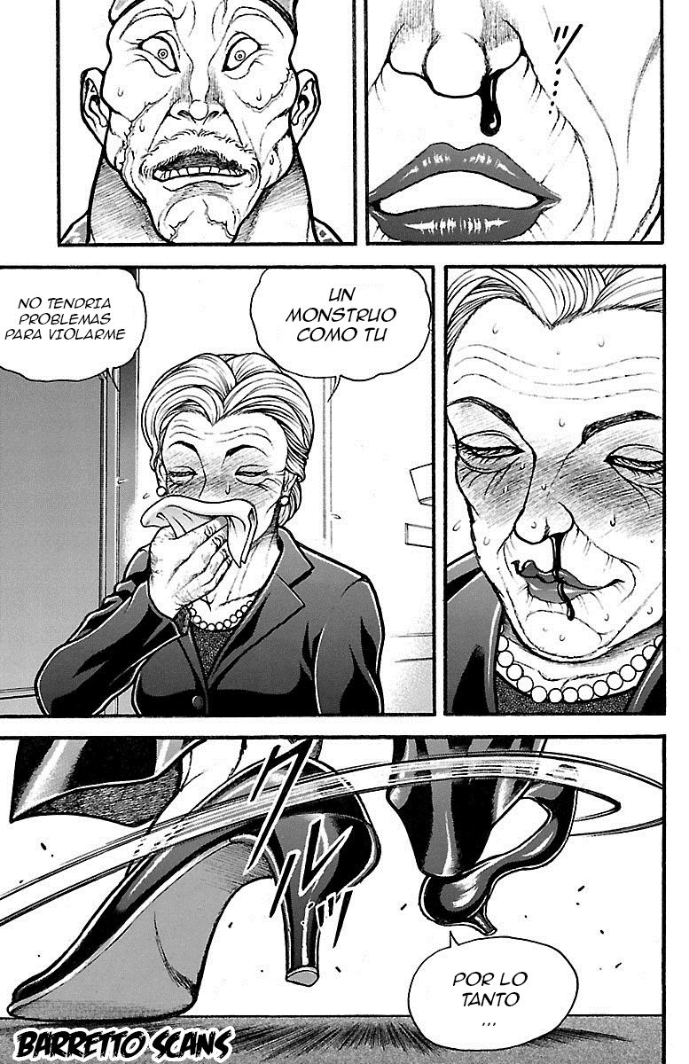 Read Baki-Dou ES Manga Online