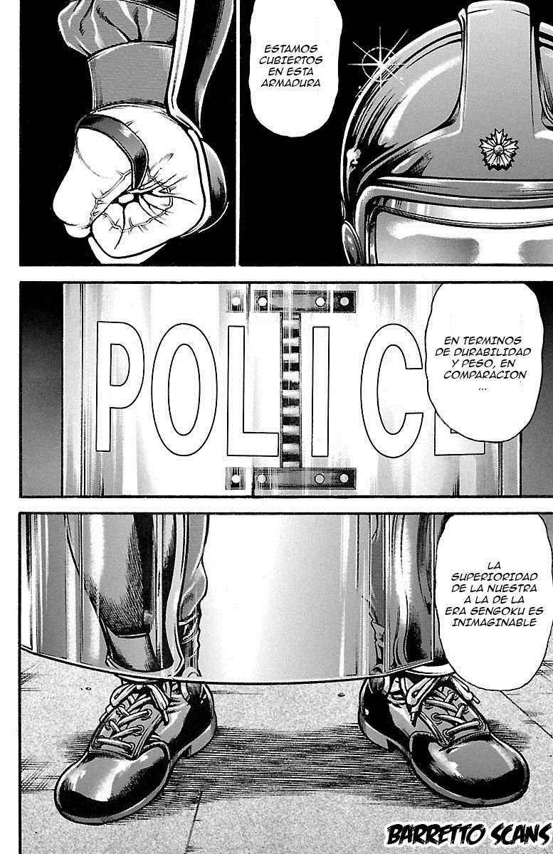 Read Baki-Dou ES Manga Online