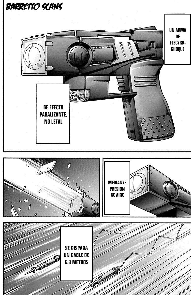 Read Baki-Dou ES Manga Online
