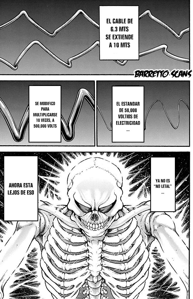 Read Baki-Dou ES Manga Online