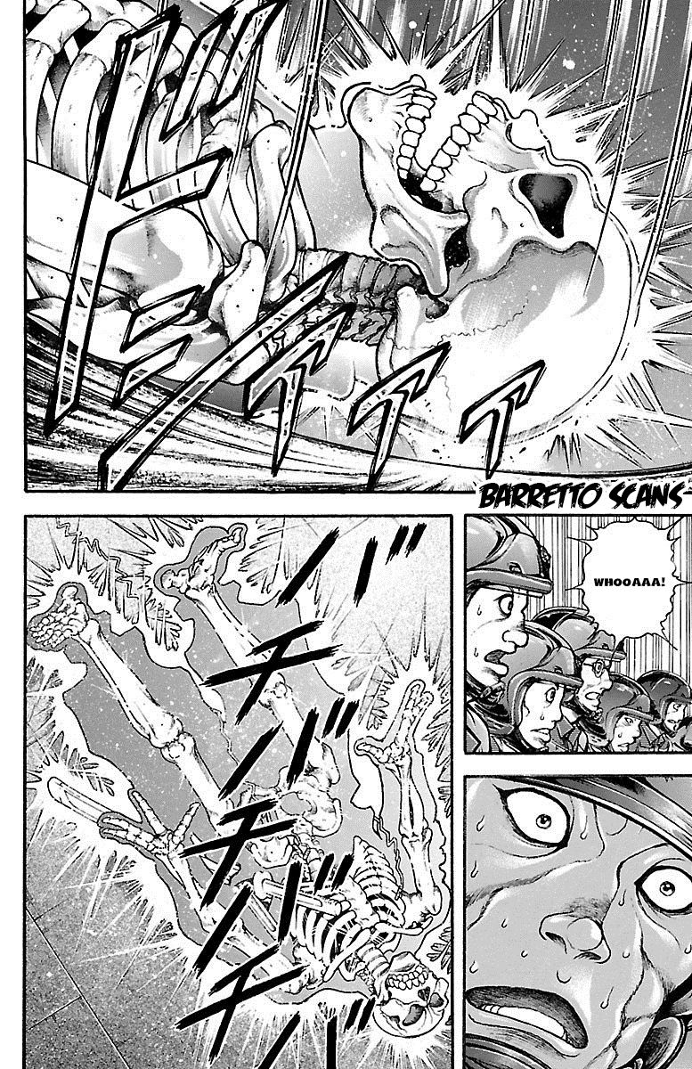 Read Baki-Dou ES Manga Online