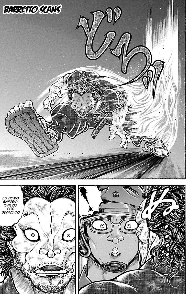 Read Baki-Dou ES Manga Online