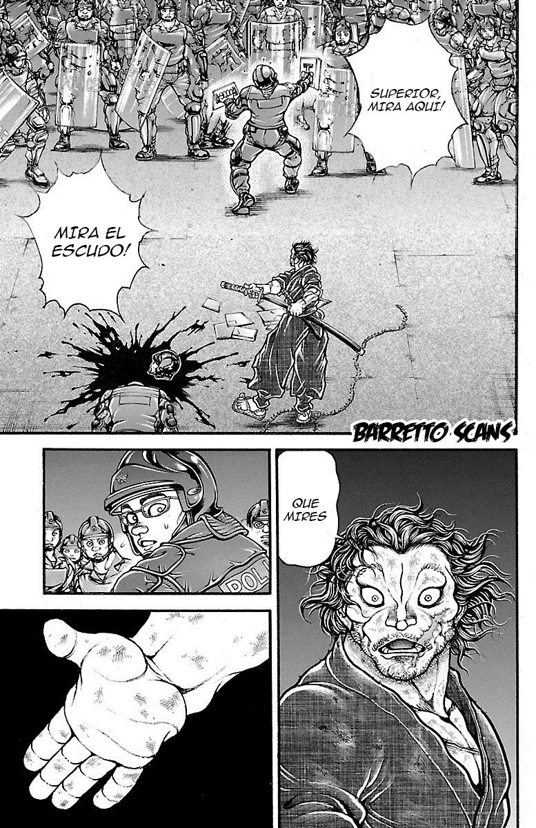 Read Baki-Dou ES Manga Online