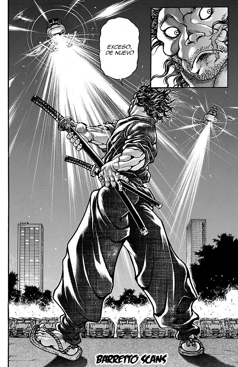 Read Baki-Dou ES Manga Online