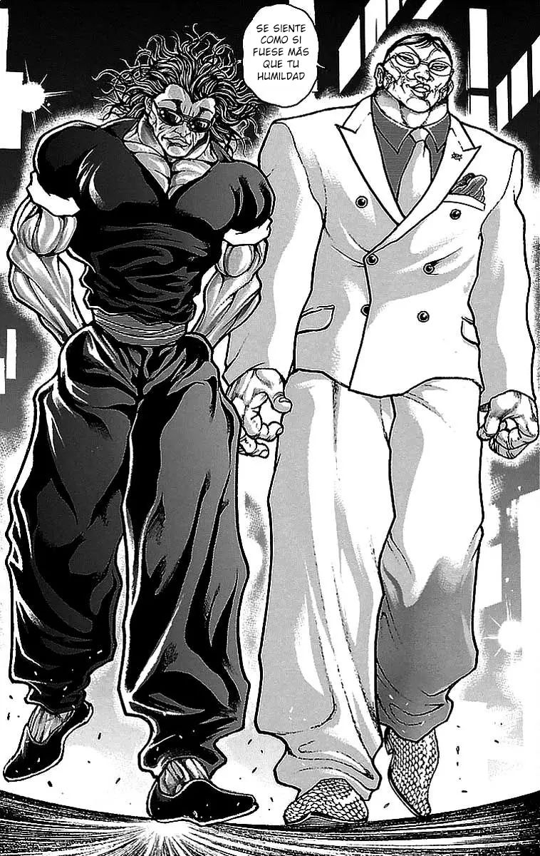 Read Baki-Dou ES Manga Online