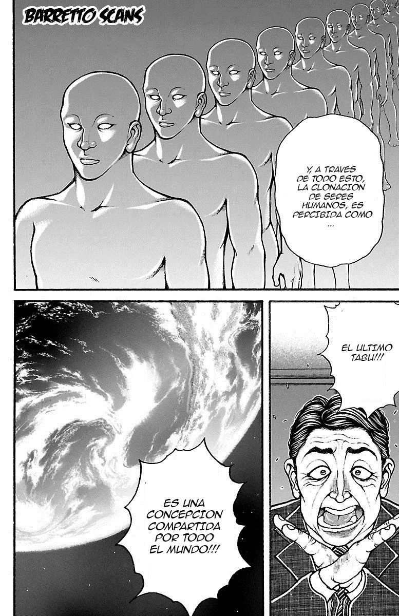 Read Baki-Dou ES Manga Online