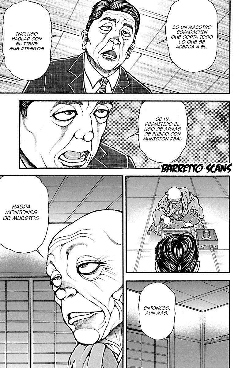 Read Baki-Dou ES Manga Online