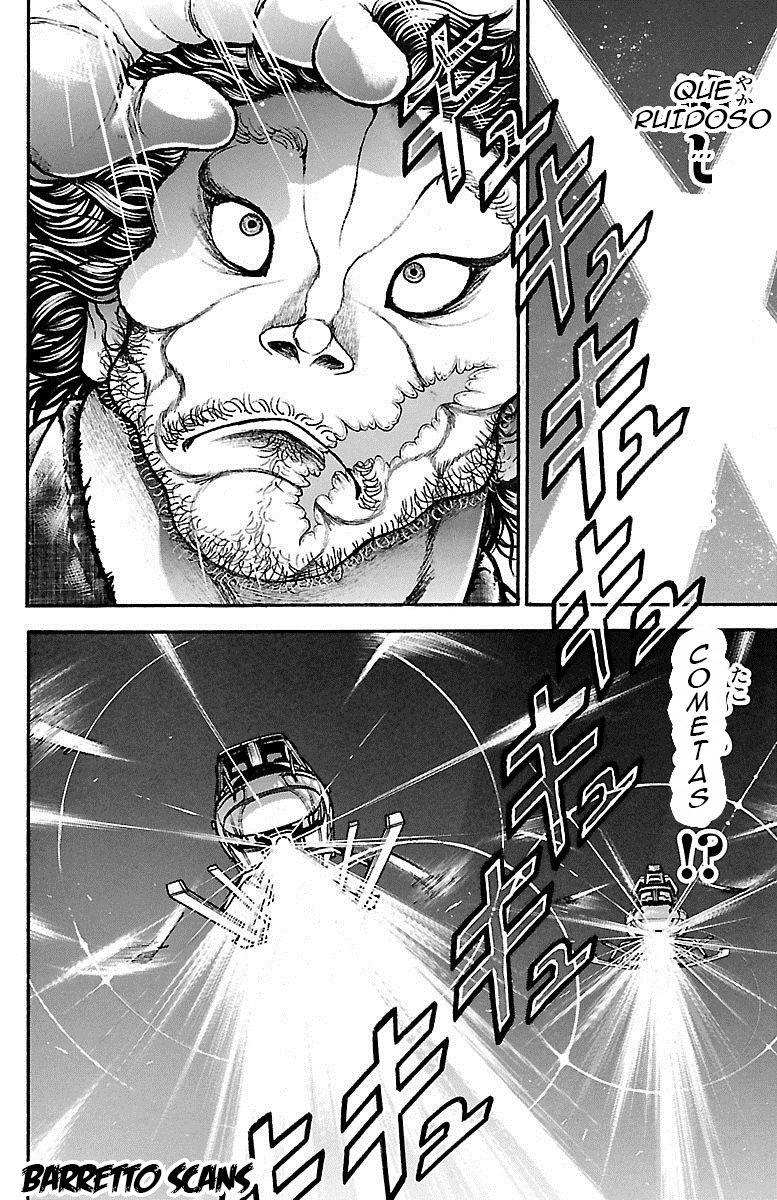 Read Baki-Dou ES Manga Online