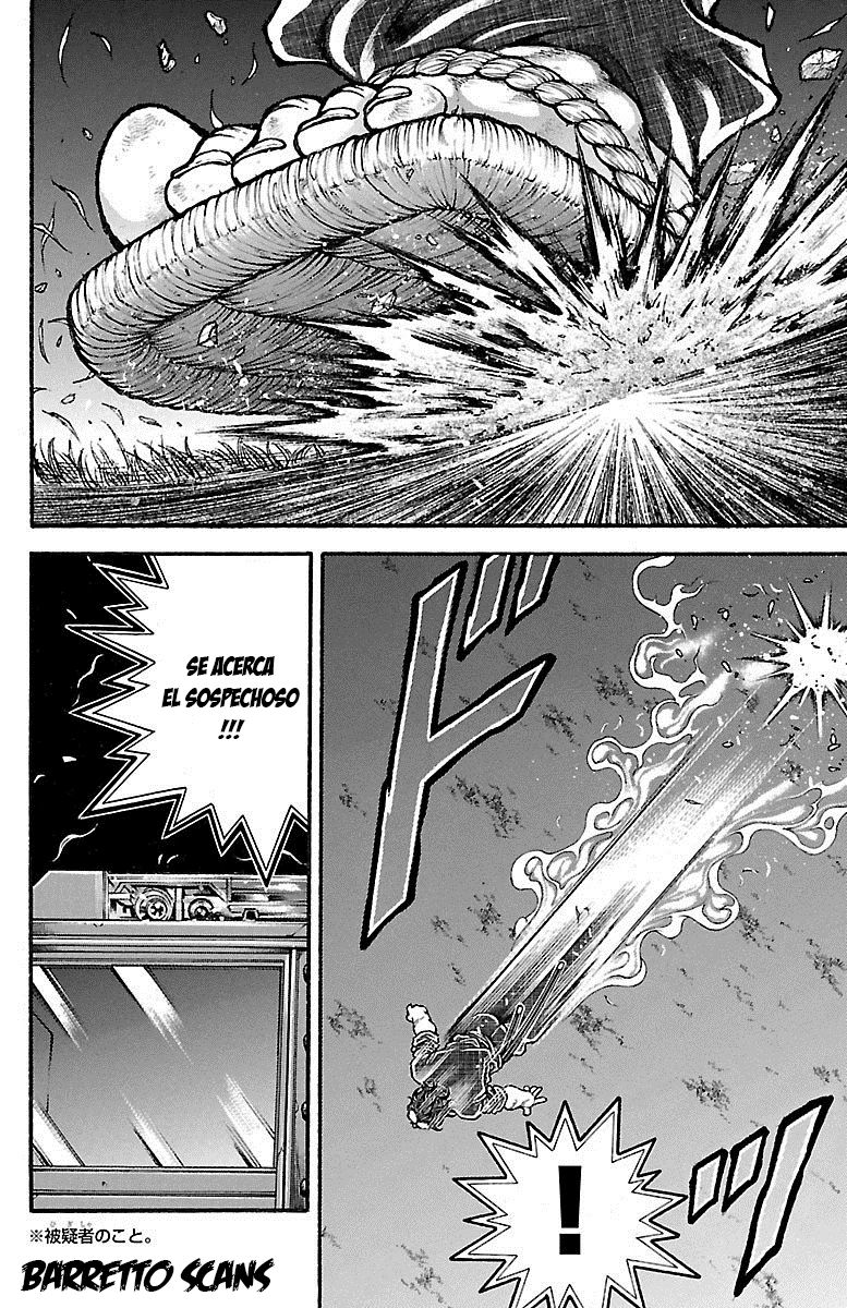 Read Baki-Dou ES Manga Online