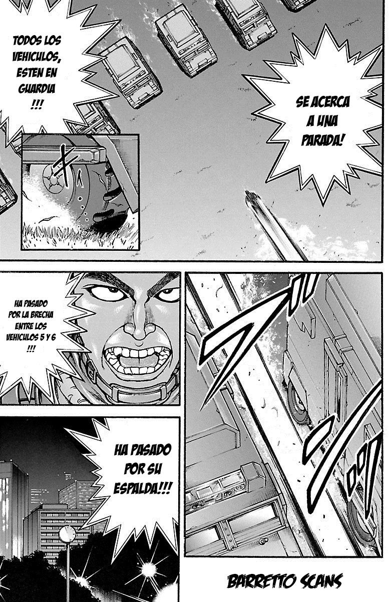 Read Baki-Dou ES Manga Online