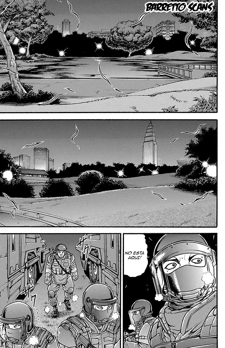 Read Baki-Dou ES Manga Online
