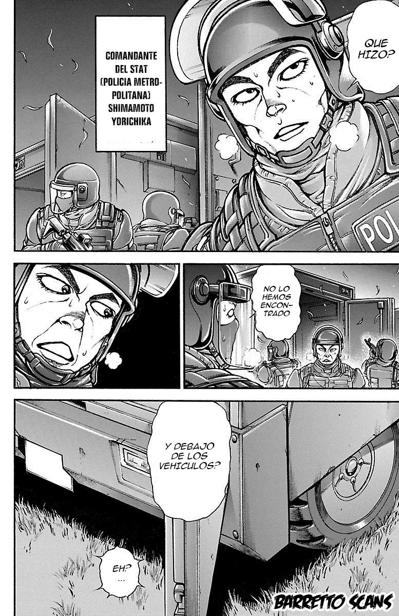 Read Baki-Dou ES Manga Online