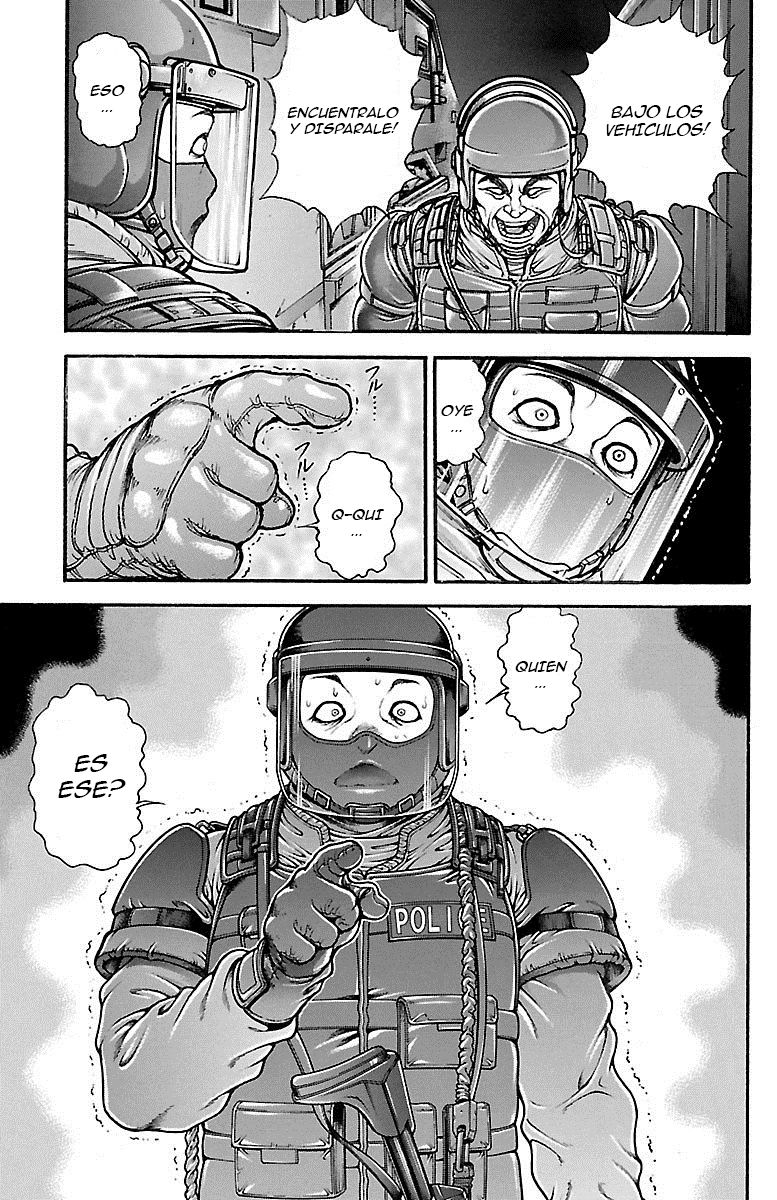Read Baki-Dou ES Manga Online