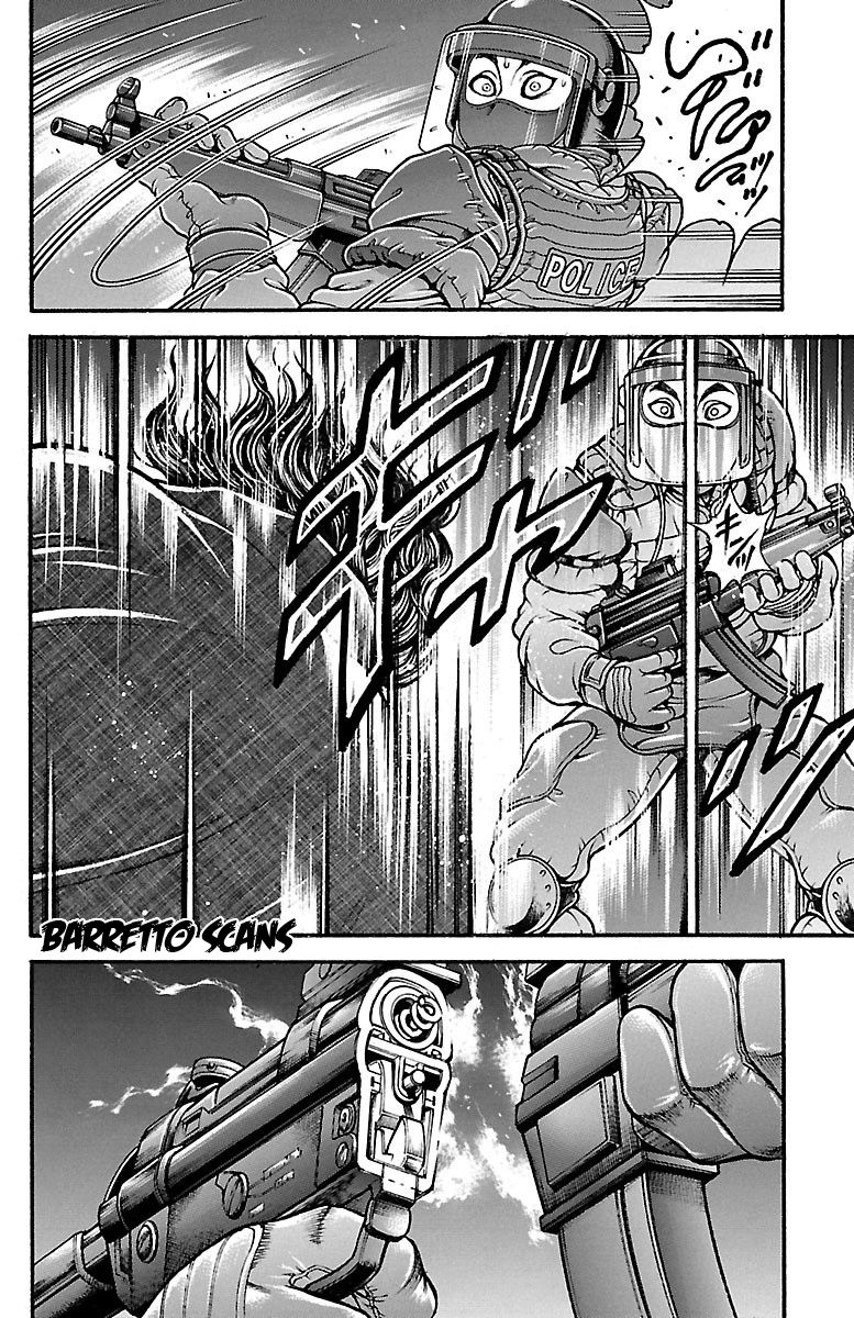Read Baki-Dou ES Manga Online