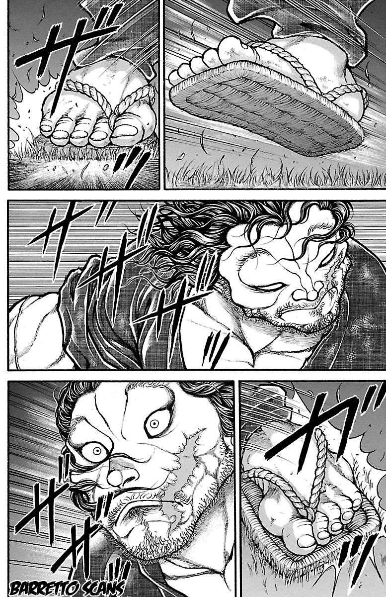 Read Baki-Dou ES Manga Online