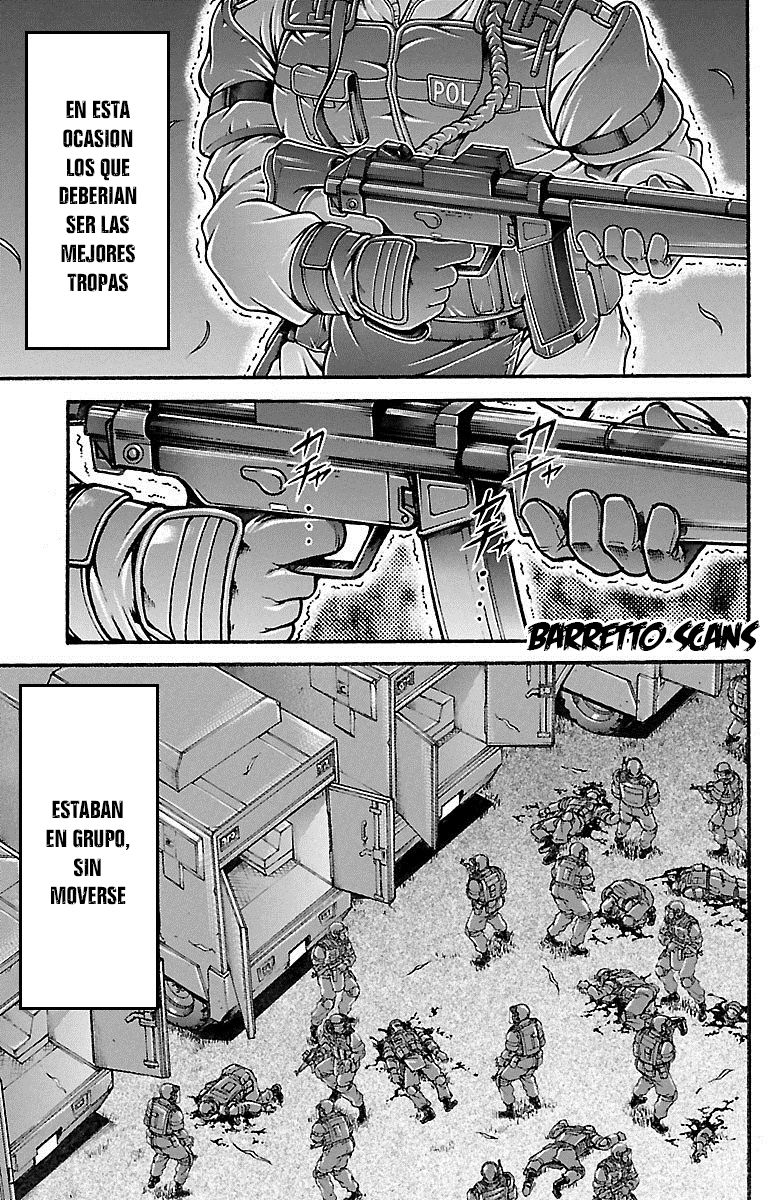 Read Baki-Dou ES Manga Online