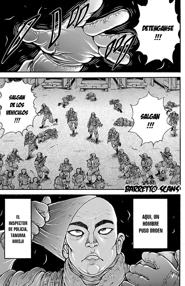 Read Baki-Dou ES Manga Online