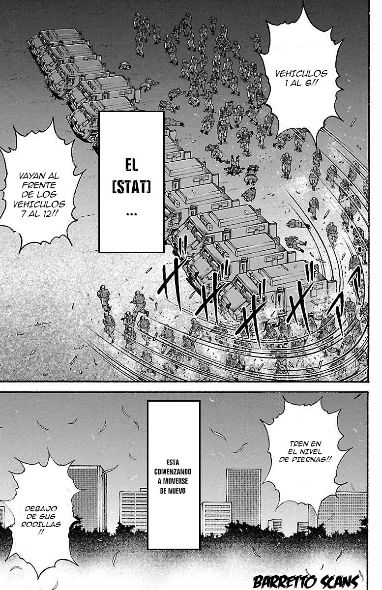 Read Baki-Dou ES Manga Online