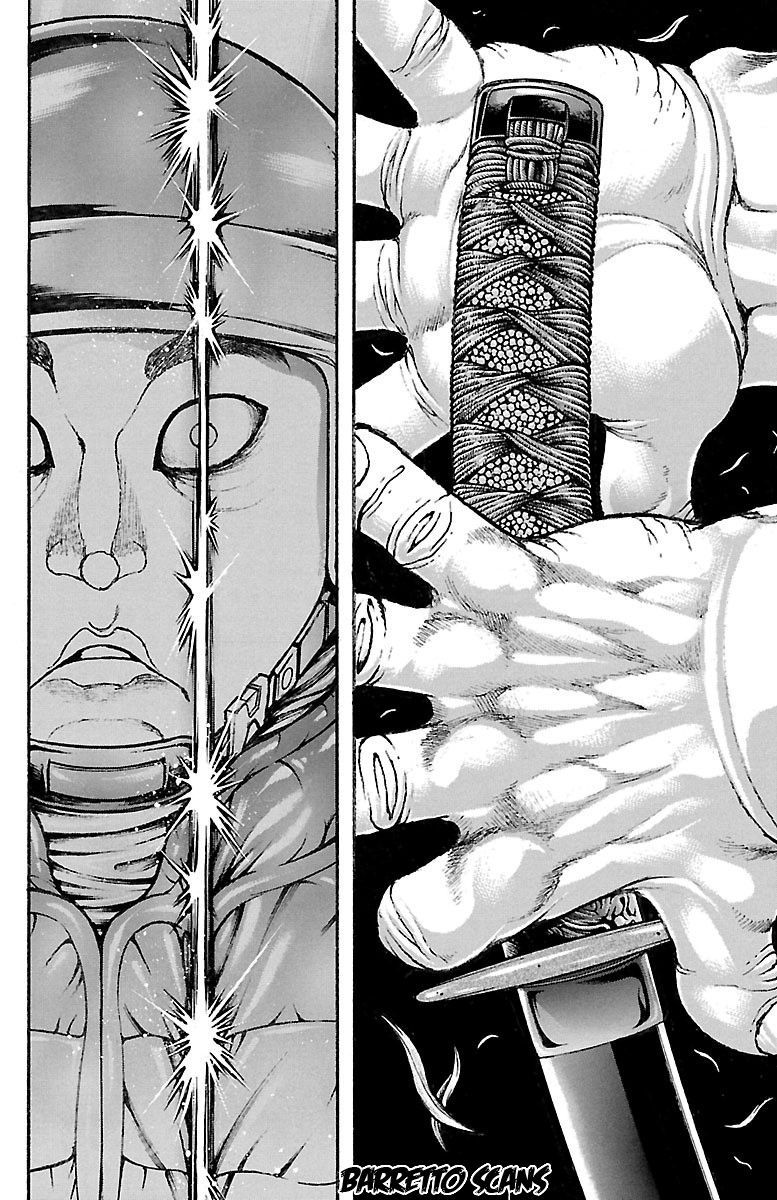 Read Baki-Dou ES Manga Online