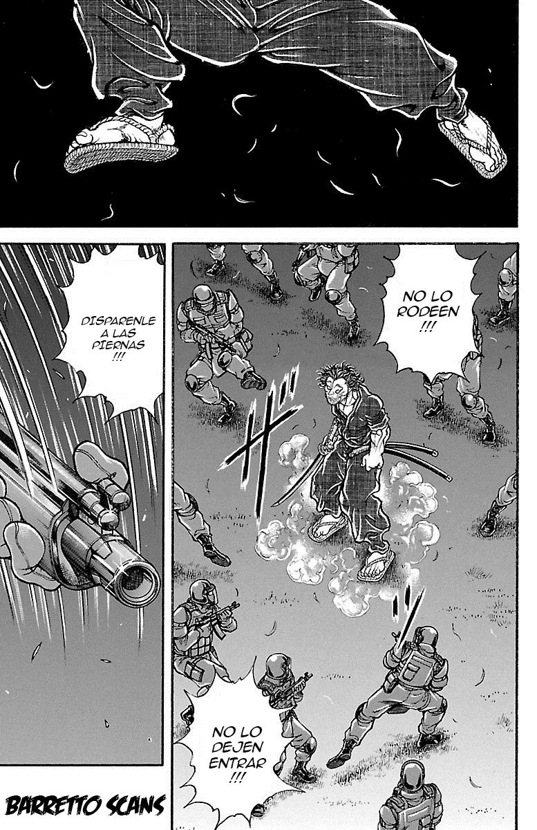 Read Baki-Dou ES Manga Online