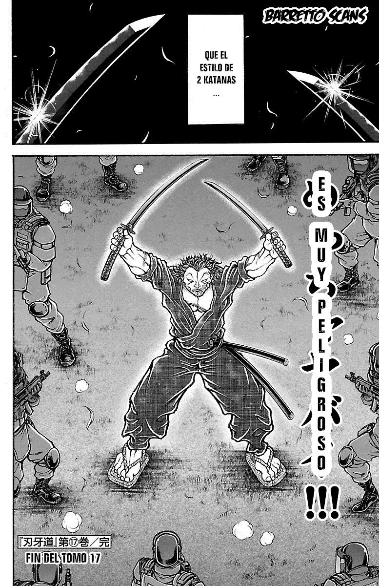 Read Baki-Dou ES Manga Online