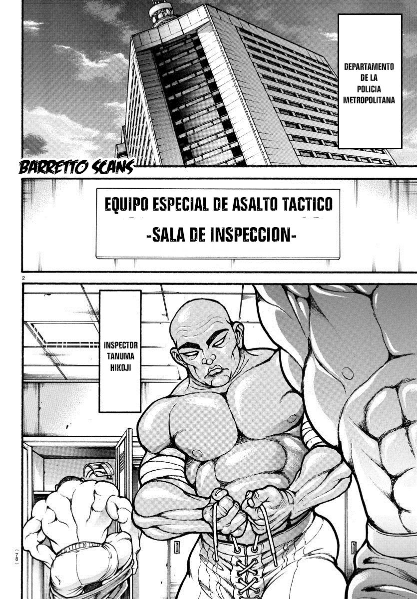 Read Baki-Dou ES Manga Online