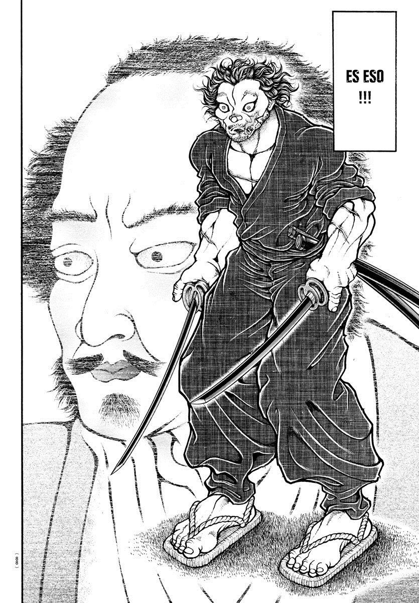 Read Baki-Dou ES Manga Online