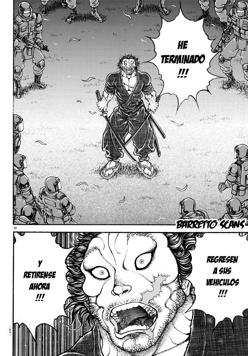 Read Baki-Dou ES Manga Online