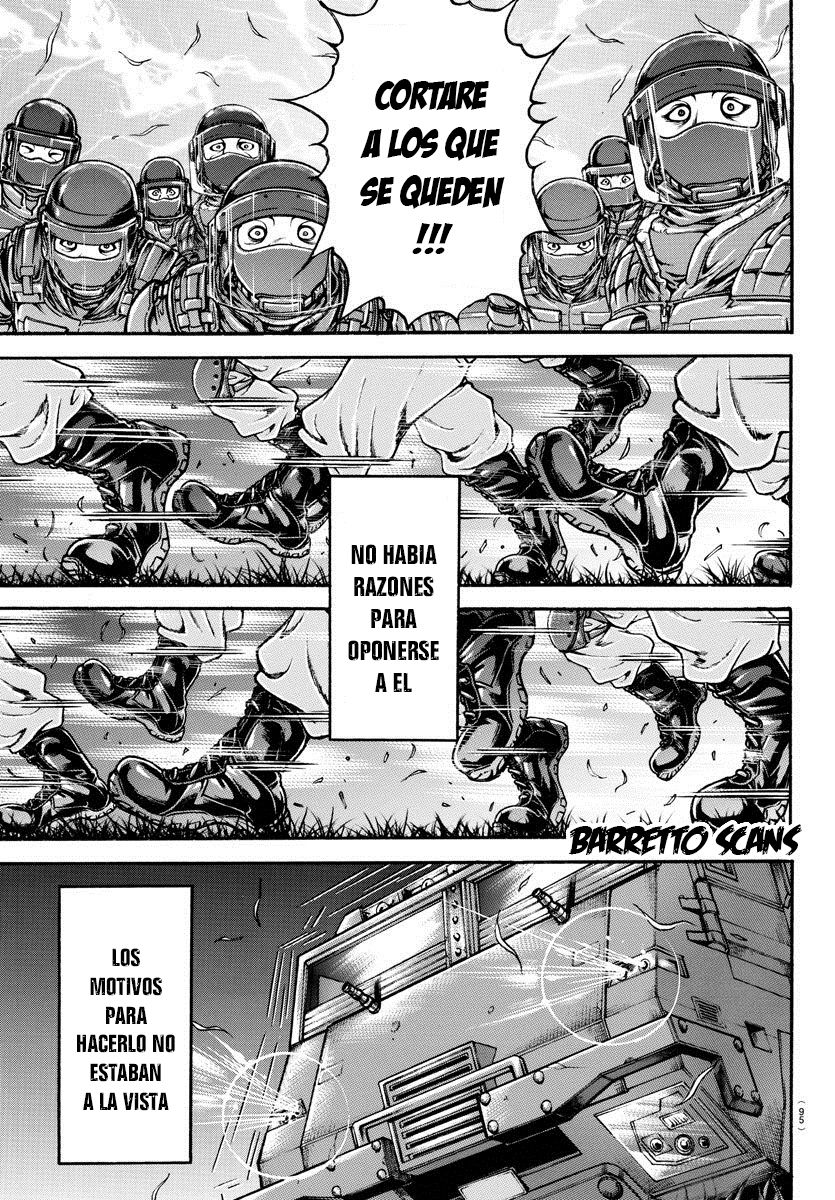 Read Baki-Dou ES Manga Online