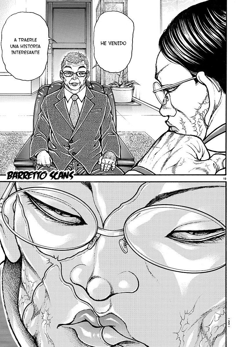 Read Baki-Dou ES Manga Online