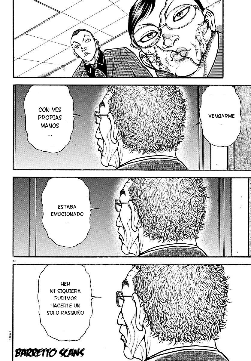 Read Baki-Dou ES Manga Online