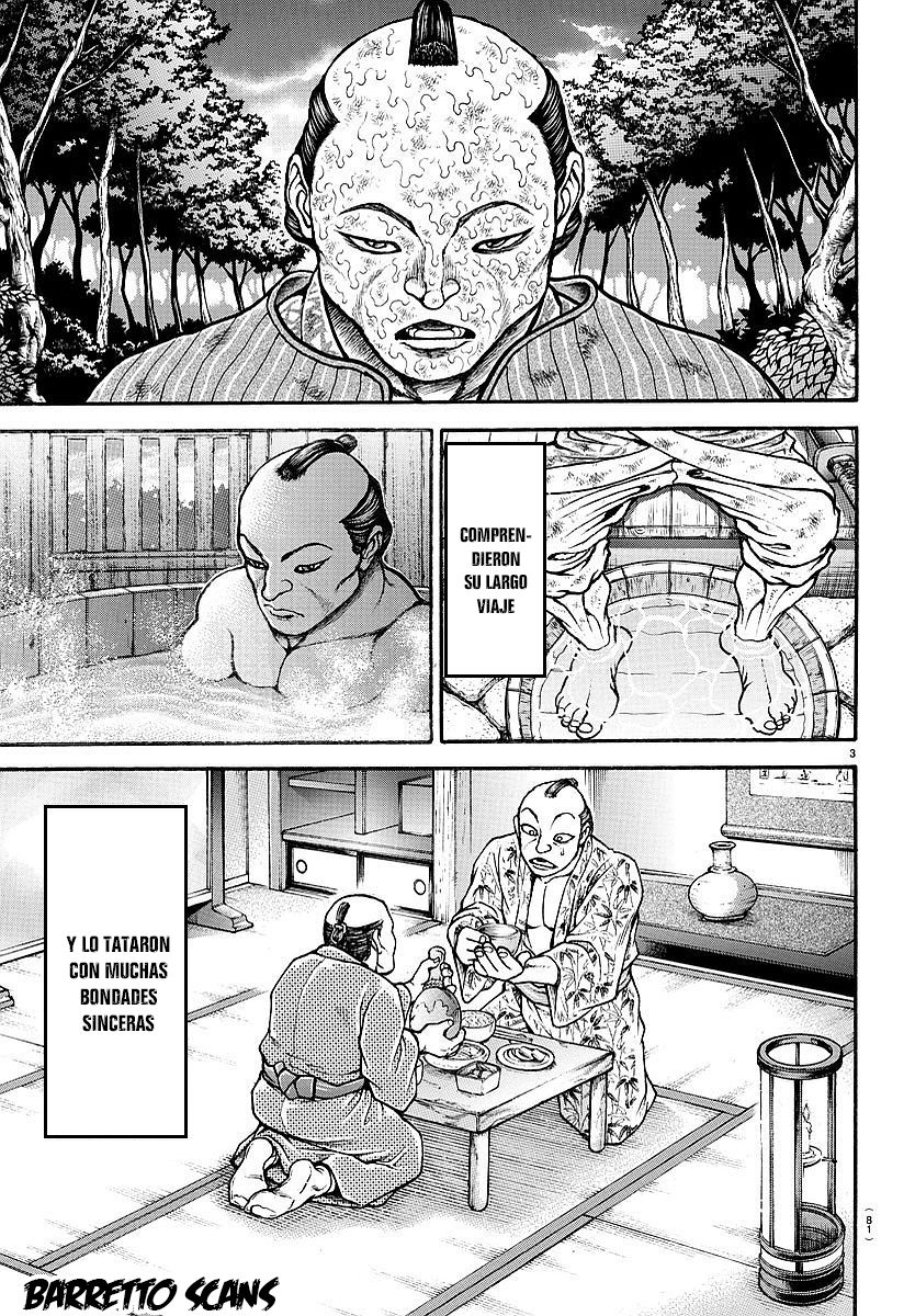Read Baki-Dou ES Manga Online