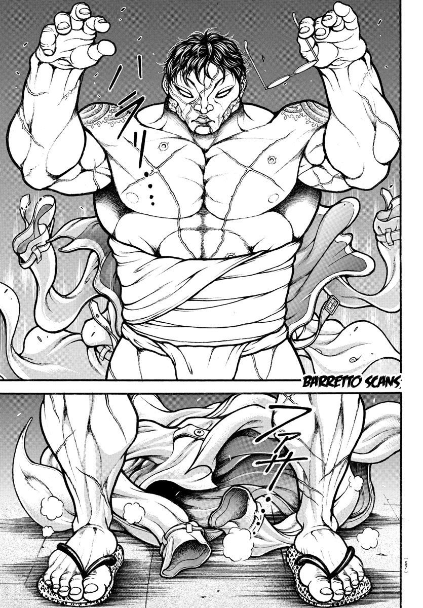 Read Baki-Dou ES Manga Online