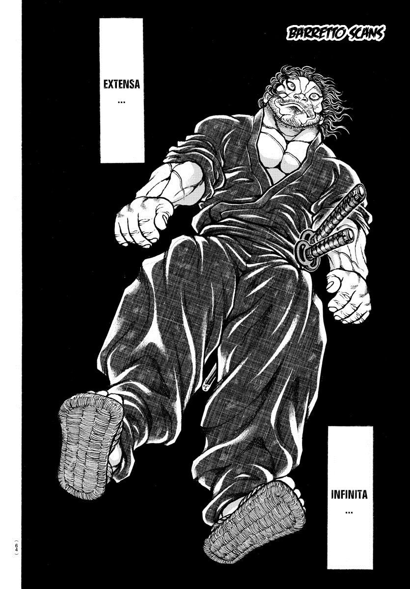 Read Baki-Dou ES Manga Online