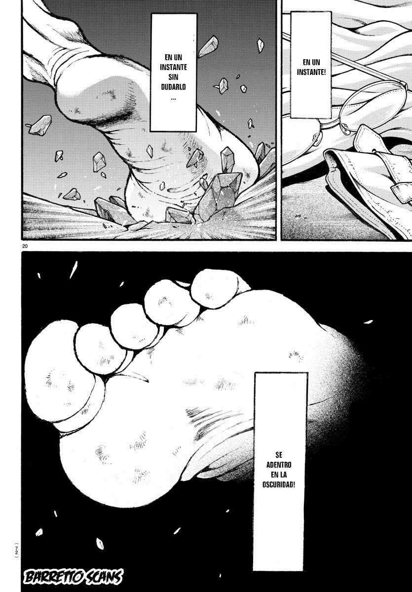Read Baki-Dou ES Manga Online