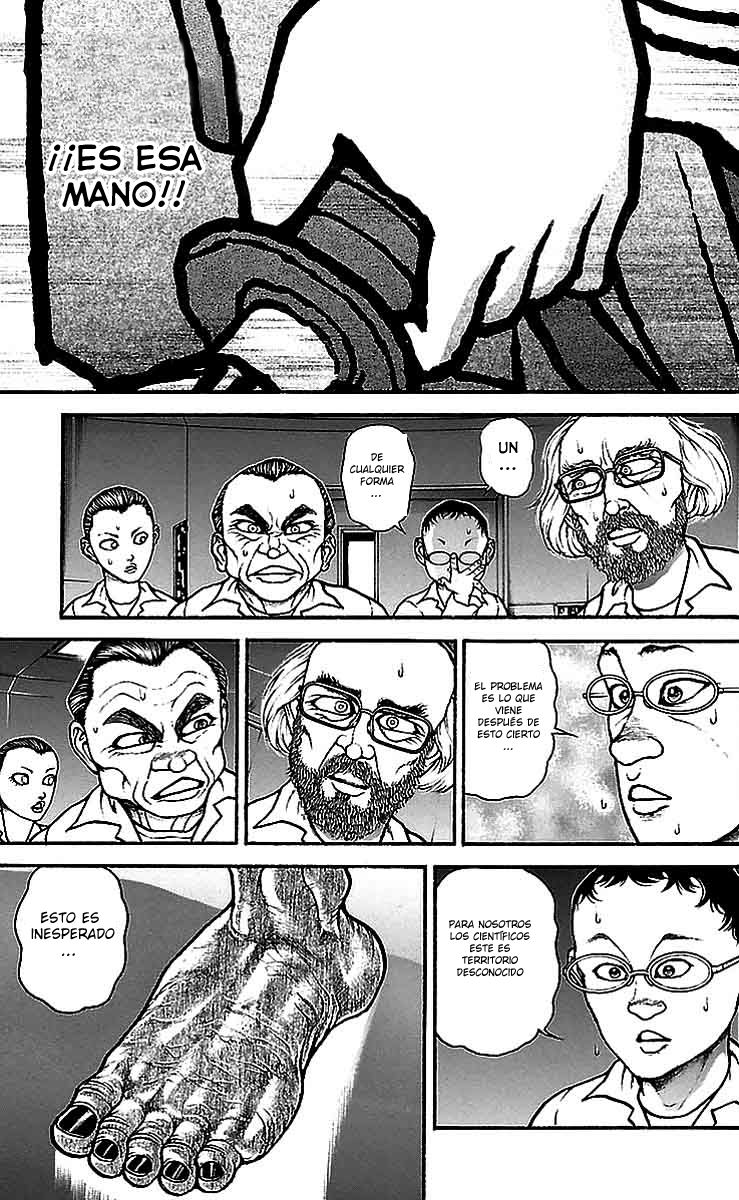 Read Baki-Dou ES Manga Online