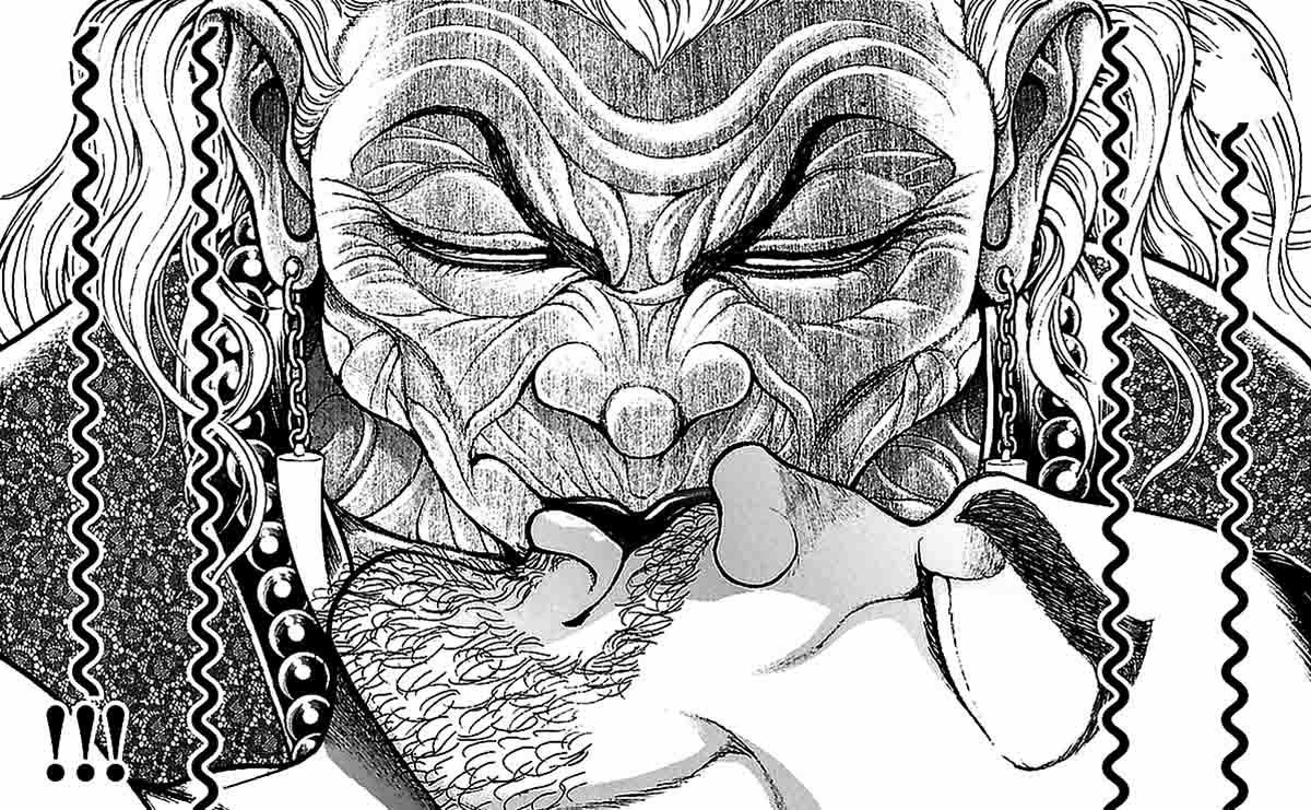 Read Baki-Dou ES Manga Online