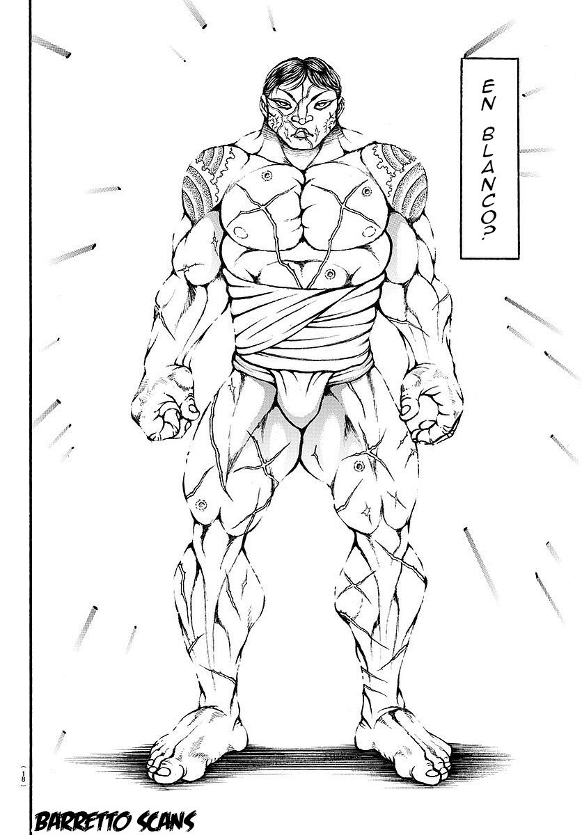 Read Baki-Dou ES Manga Online