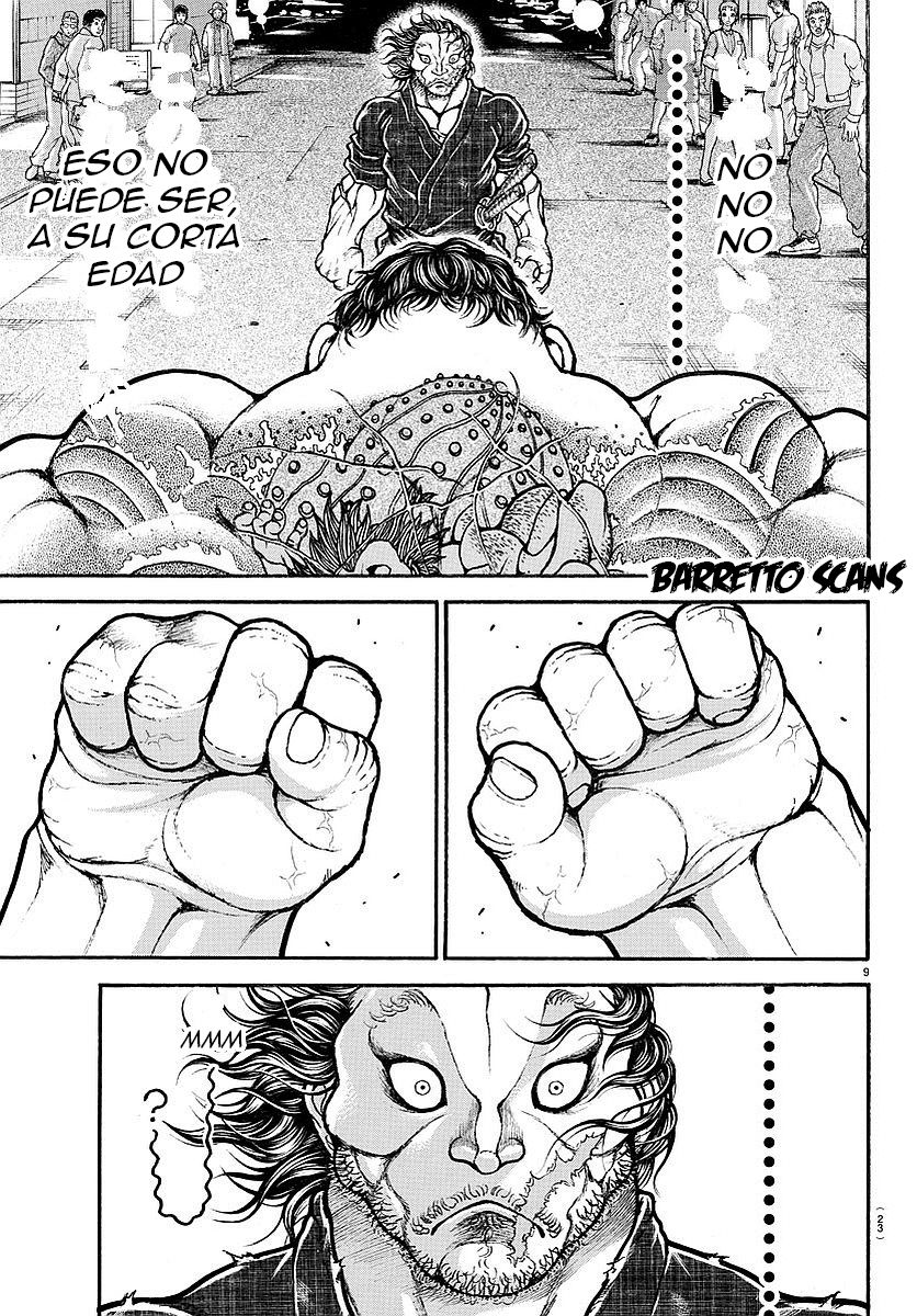 Read Baki-Dou ES Manga Online