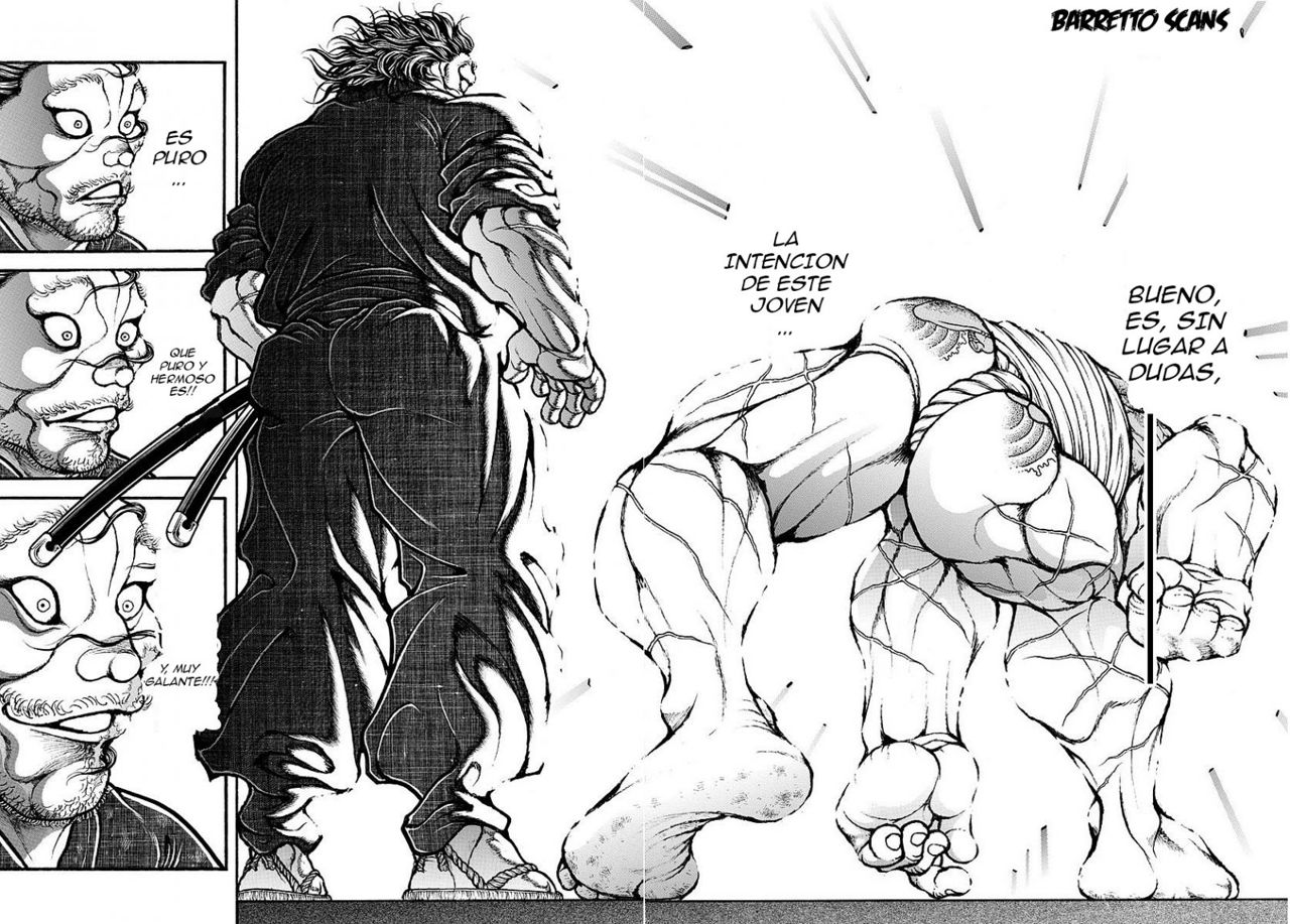 Read Baki-Dou ES Manga Online