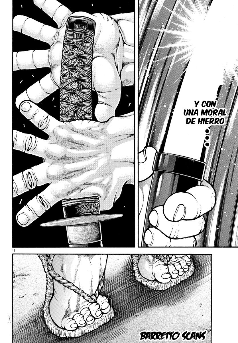 Read Baki-Dou ES Manga Online