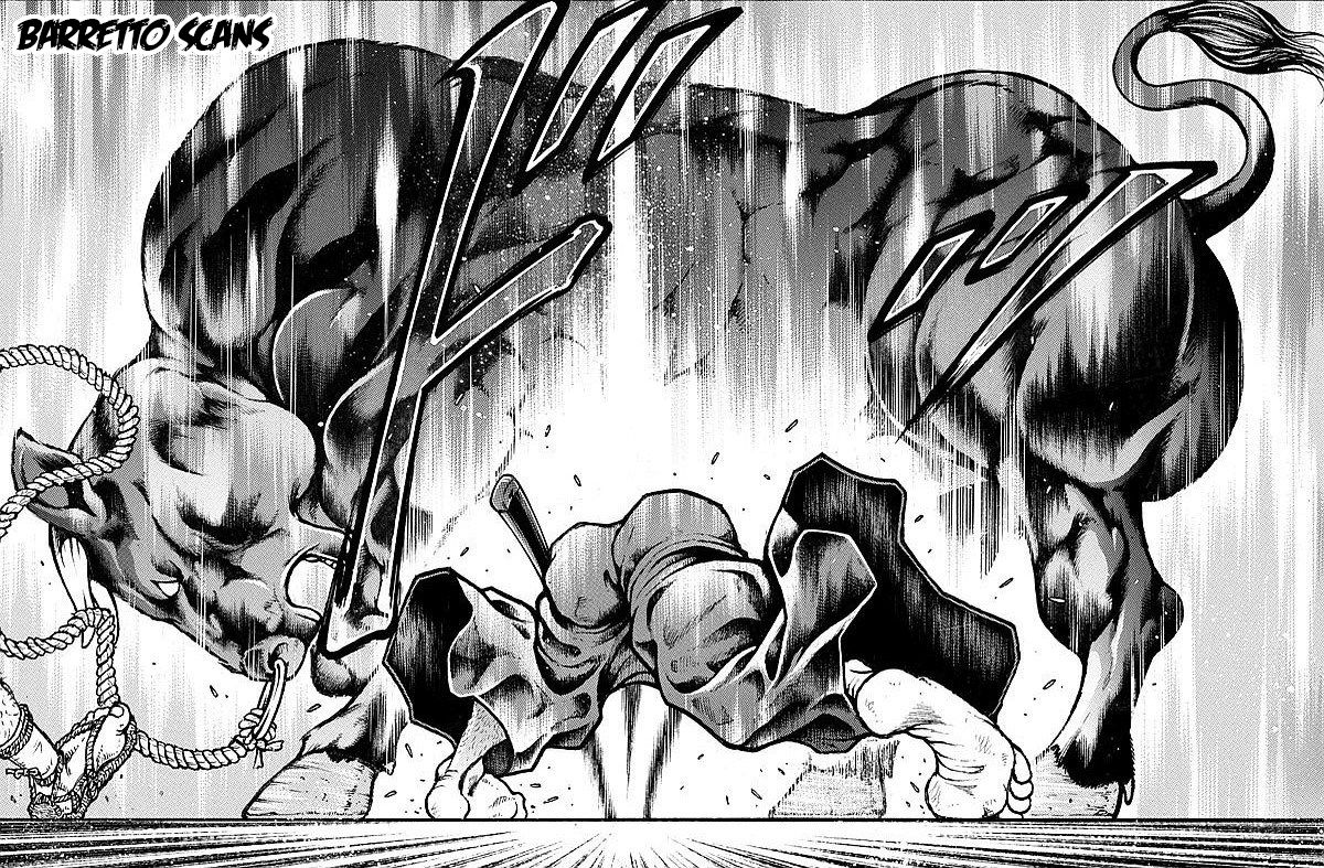 Read Baki-Dou ES Manga Online