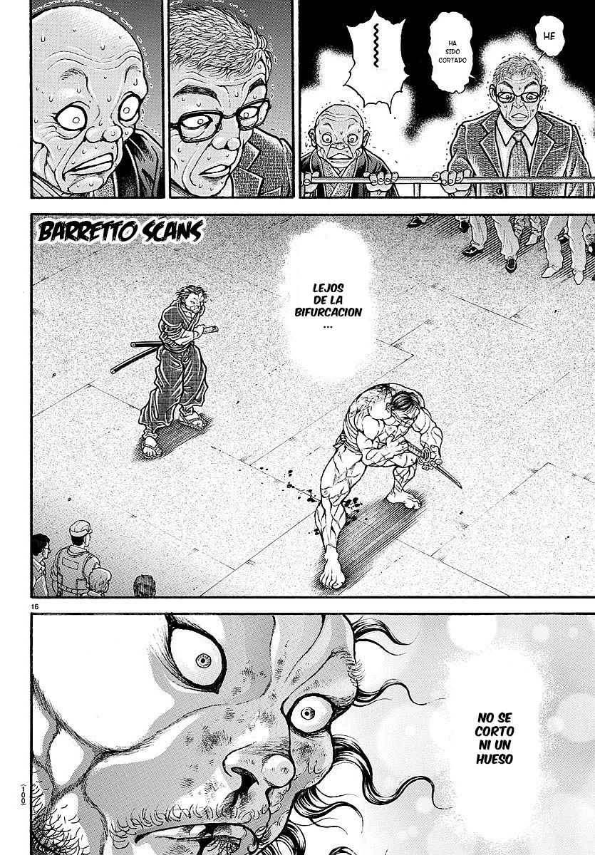 Read Baki-Dou ES Manga Online
