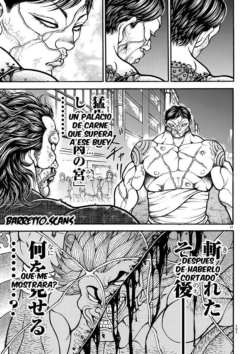 Read Baki-Dou ES Manga Online