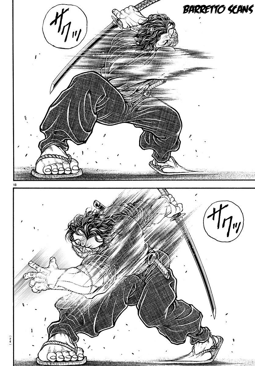 Read Baki-Dou ES Manga Online