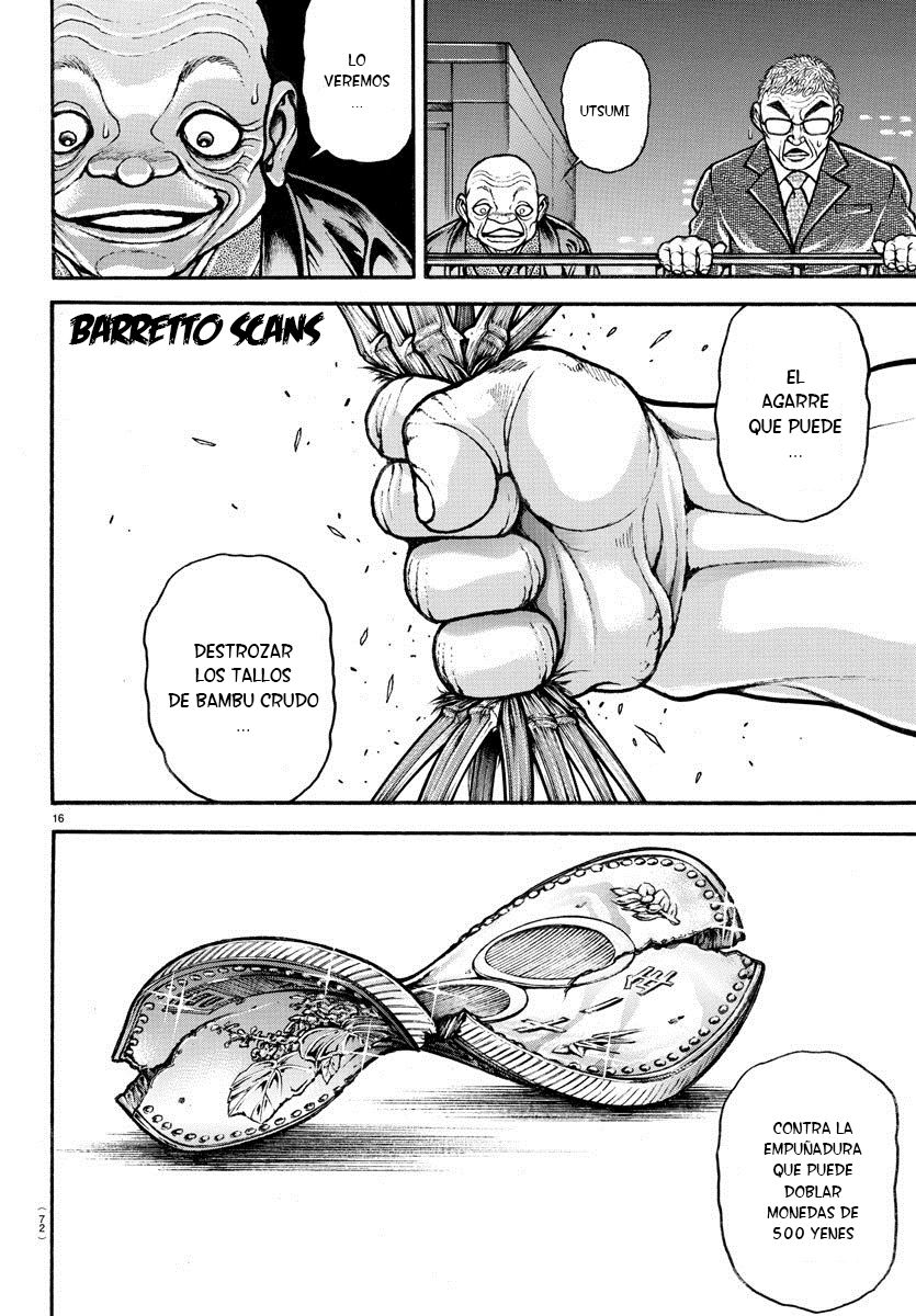 Read Baki-Dou ES Manga Online