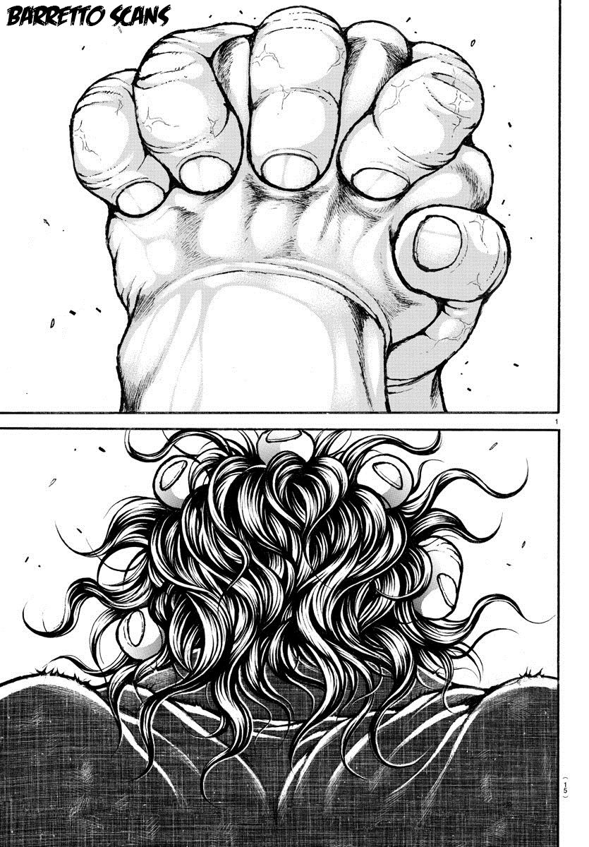 Read Baki-Dou ES Manga Online